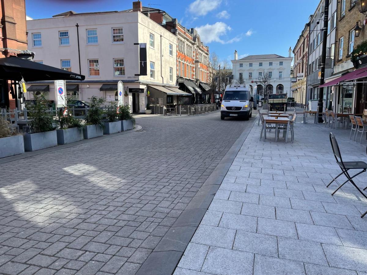 Oxford Street Stays Southampton Exterior foto